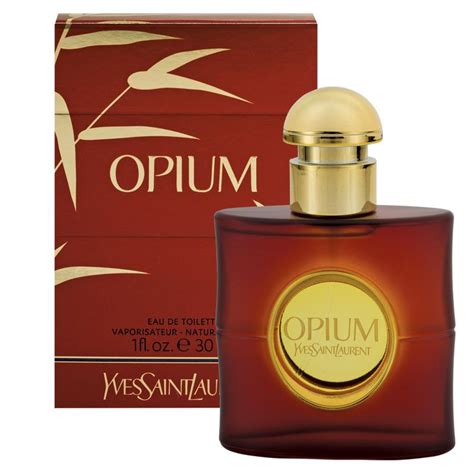 opium yves saint laurent 30ml